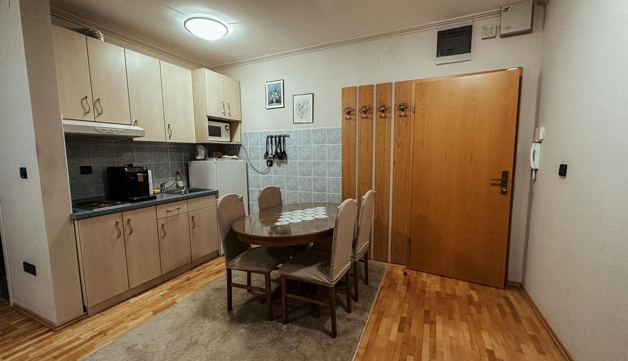 Apartmani Jelena Опатия Экстерьер фото