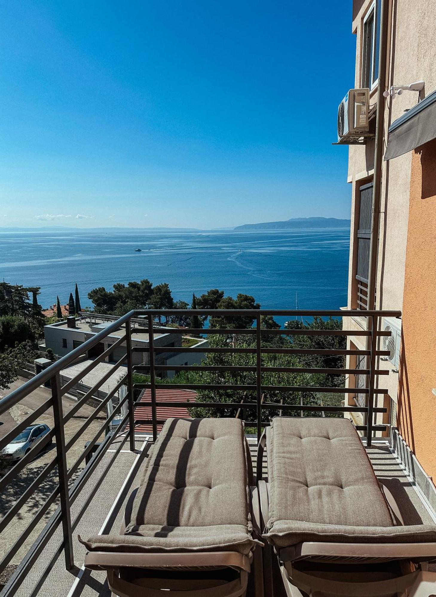 Apartmani Jelena Опатия Экстерьер фото