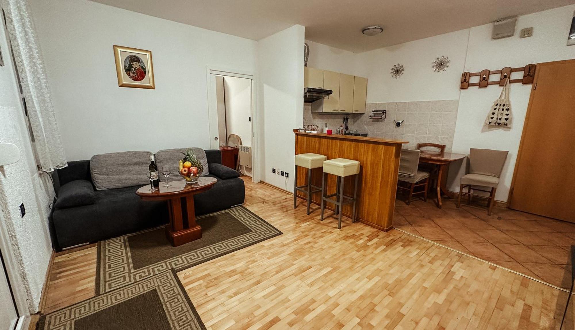 Apartmani Jelena Опатия Экстерьер фото